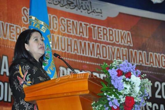 Sarjana Harus Berdaya Saing agar Peluang Tak Dinikmati Pekerja Asing - JPNN.COM