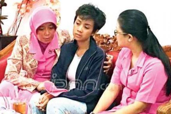 TERUNGKAP: Ada Api Asmara di Balik Mutilasi 2 Anak Kandung Polisi - JPNN.COM