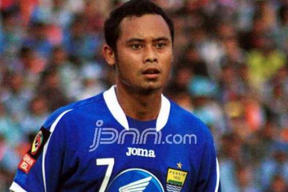 Kapten Persib Khawatir ISC Kurang Greget - JPNN.COM