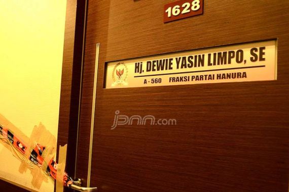 Hanura Tuding KPU Hambat Pencopotan Dewie Yasin dari DPR - JPNN.COM