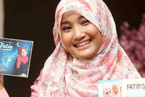 Dikabarkan Meninggal, Fatin Pun Muncul dan Berkata... - JPNN.COM