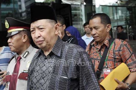 Dijamin Mantan Wapres, Akankah Penahanan Ivan Haz Ditangguhkan? - JPNN.COM