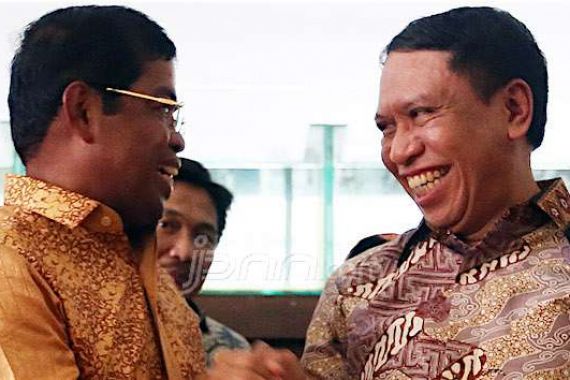 Kubu Agung Tetap Yakin Ical Pegang Komitmen Gelar Munas Golkar - JPNN.COM