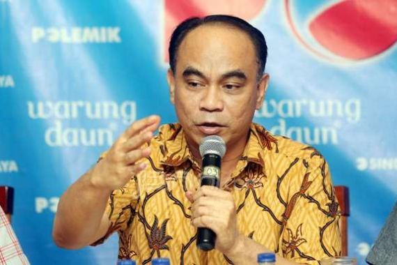 Pendukung Jokowi Ingatkan Menteri Tukang Gaduh Tahu Diri - JPNN.COM