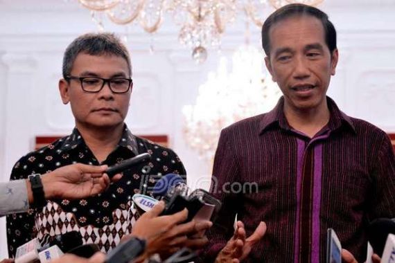 Johan Luruskan Pernyataan Presiden soal Boikot Israel - JPNN.COM