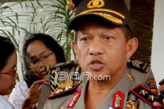 SAH! Irjen Tito Karnavian Bukan Kapolda Metro Jaya Lagi - JPNN.COM