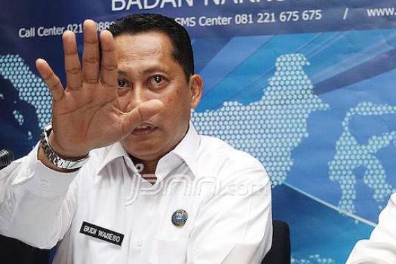 Pak Buwas Kantongi Data Kepala Daerah Pengguna Narkoba - JPNN.COM