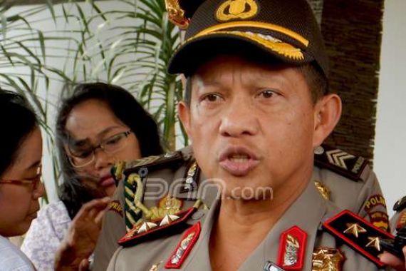 Ini Rencana Pak Tito Jika Resmi Pimpin Badan Antiteroris - JPNN.COM