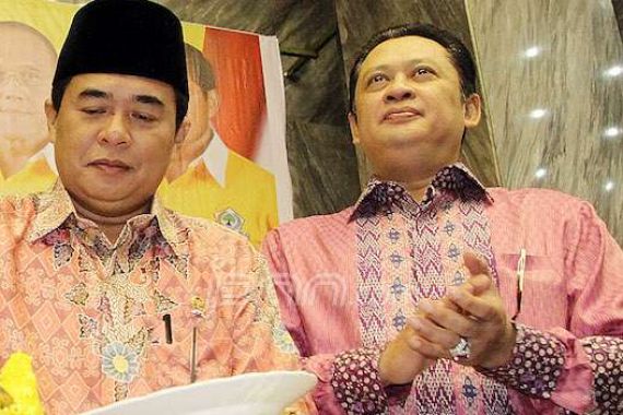 Sori Bro..., Kang Akom Tak Mempan Jebakan Batman - JPNN.COM