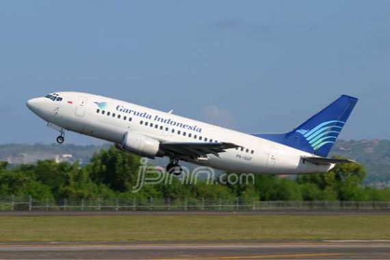AP II dan Garuda Indonesia Wujudkan Penerbangan Jakartaâ€“Silangit - JPNN.COM