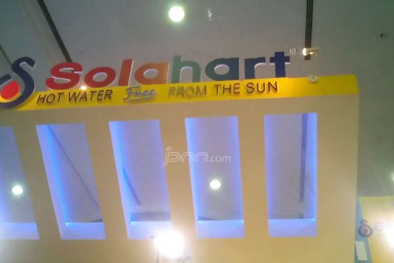Solahart Luncurkan Electric Water Heater - JPNN.COM