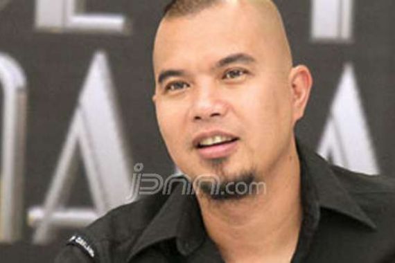 Belum Nikah, Ahmad Dhani Malah Doakan Maia Cepat Dapat Momongan - JPNN.COM