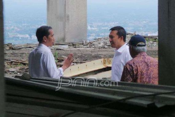 Proyek Hambalang Mangkrak di Era SBY, Ini Rencana Jokowi - JPNN.COM