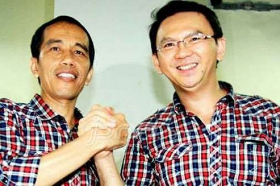 Ssst...Kata Dhani Ada Kader PKB yang Pengin Ahok Jadi Wapres 2019 - JPNN.COM