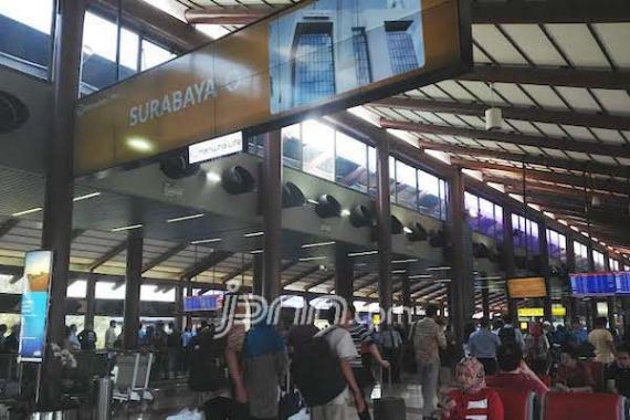 PENTING, Masyarakat Jangan Tembakan Laser di Area Sekitar Bandara - JPNN.COM