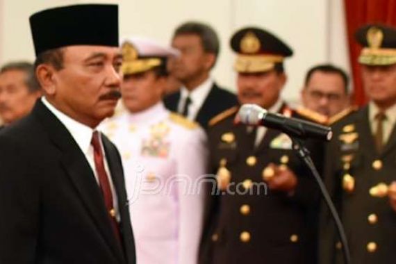 Saya Siap Jadi Buldosernya Pak Presiden dan Bu Susi - JPNN.COM