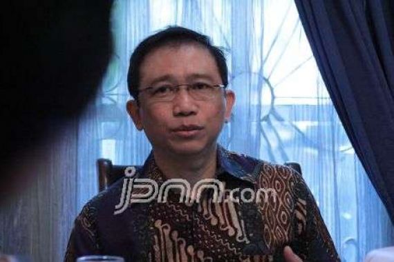 Ini Kata Mantan Ketua DPR Soal Bu Ani Nyapres - JPNN.COM