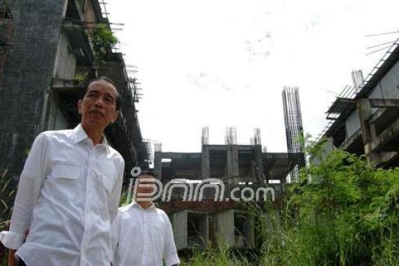 Pak Jokowi, Simak Pesan KPK Soal Hambalang Ini - JPNN.COM