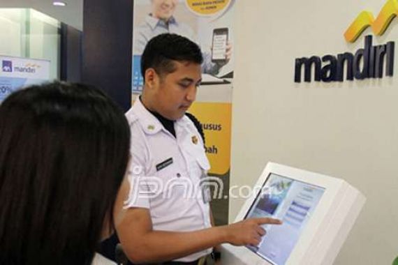 BGS Lengser, Bank Mandiri Punya Bos Baru - JPNN.COM