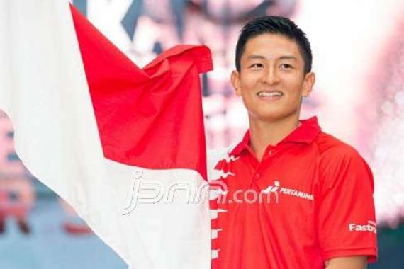 Gagal Capai Finis, Jupe Beri Ucapan Untuk Rio Haryanto - JPNN.COM