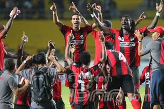 Persipura Waspada Hadapi Persija - JPNN.COM