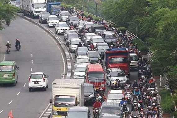 PARAH, Jakarta-Bekasi 2,5 jam, Jakarta-Bandara Soetta 2 Jam itu pun Belum Sampai - JPNN.COM