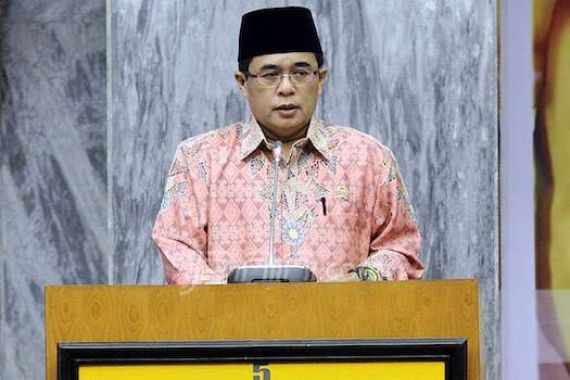 Akom Jamin Revisi UU Antiterorisme Tetap Utamakan HAM - JPNN.COM
