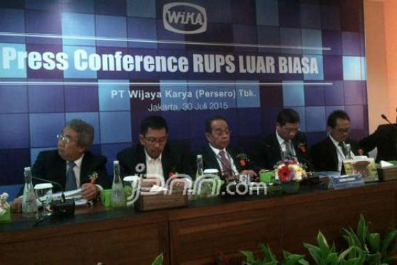 Wika Raih Proyek Pembangunan Pabrik Minyak Goreng 600 Ribu Ton - JPNN.COM