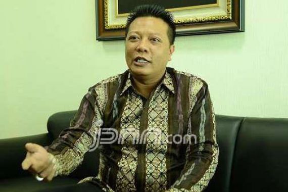 Ini Kata Anak Buah Prabowo Usai Digarap Penyidik KPK - JPNN.COM