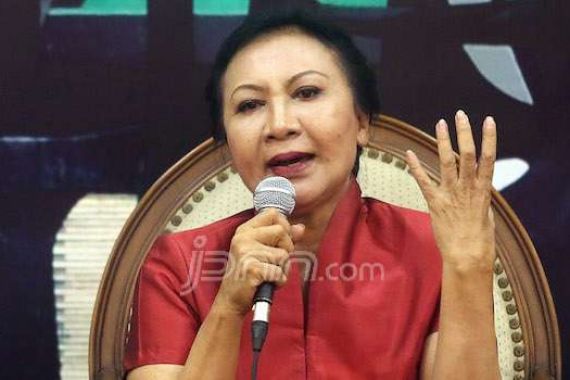 Mama Ratna Sebut Ahok Sudah Pantas Dijerat KPK - JPNN.COM