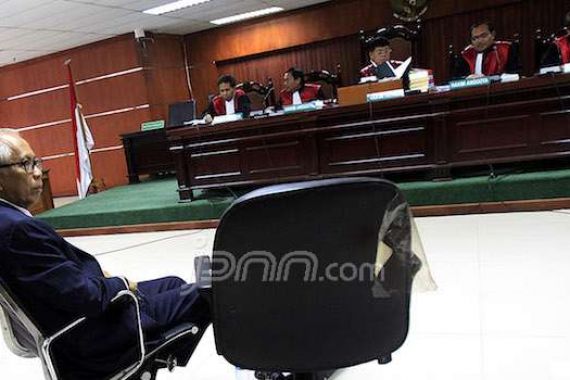 Banding Ditolak, OC Kaligis Malah Dapat Tambahan Hukuman - JPNN.COM