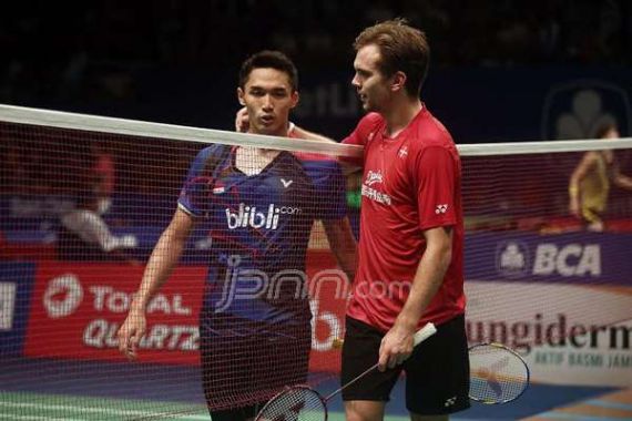 Jonatan Christie: Ayo Dukung Ihsan Kalahkan Chong Wei - JPNN.COM