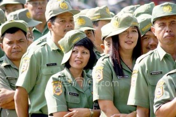 Pengesahan RPP Pemerintahan Umum Ditunda, Badan Kesbangpol Kecewa - JPNN.COM