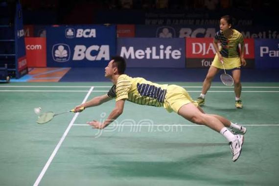 Xu Chen/Ma Jin Back to Back di Indonesia Open - JPNN.COM