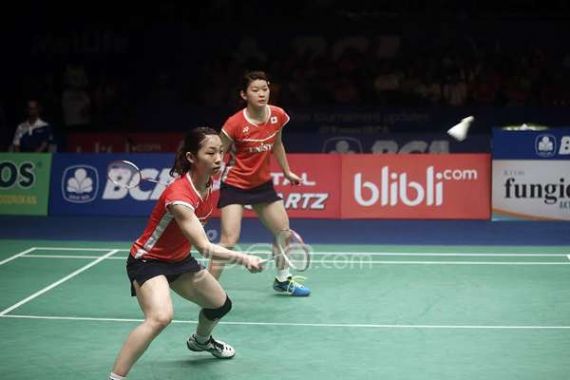 Juara Indonesia Open 2016 Penasaran sama Greysia/Nitya - JPNN.COM