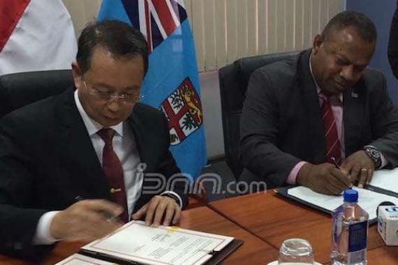 Pemerintah Fiji Sangat Berterima Kasih ke Indonesia - JPNN.COM