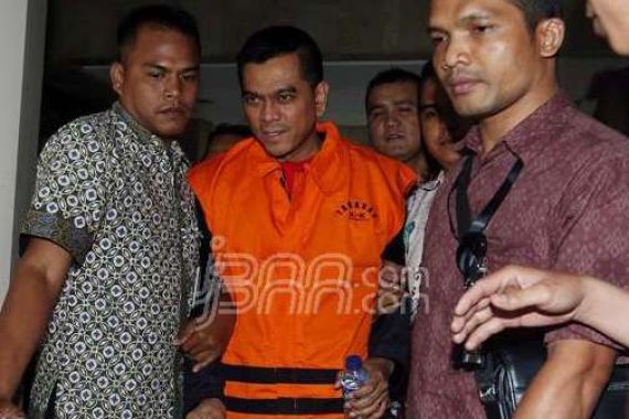 KPK Periksa Prabowo untuk Mantapkan Jerat Sanusi - JPNN.COM