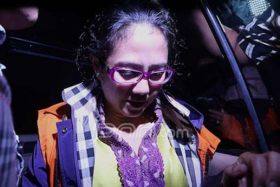 Baru Masuk Usulan Aspirasi, Damayanti Sudah Minta Fee - JPNN.COM