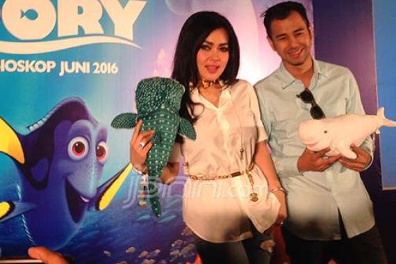 Jadi Dubber Film Disney, Syahrini: Seperti Pacaran Awal-awal - JPNN.COM