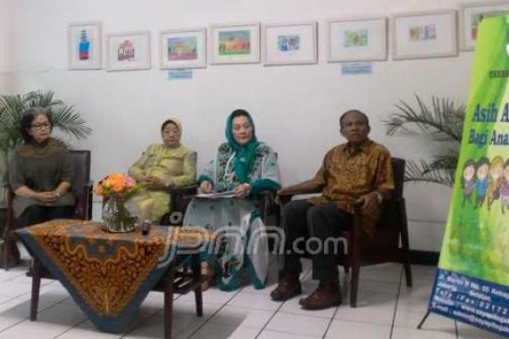 Yayasan Sayap Ibu Gelar Silaturahmi di Bulan Ramadan - JPNN.COM