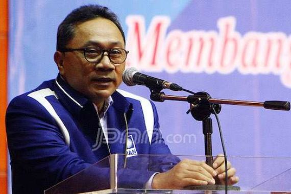 Anggota FPAN Terseret kasus Damayanti, Zulkifli Hasan Siapkan Pengganti - JPNN.COM