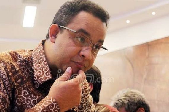 Menteri Anies Tak Bisa Halangi Ortu Murid Polisikan Guru Pencubit - JPNN.COM