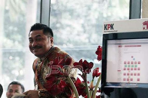 Wakil Ketua Komisi V Klaim Tak Ikut-ikutan Damayanti Cs - JPNN.COM