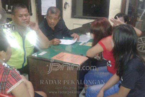 PSK di Pekalongan Tetap Keluyuran saat Ramadan, Nih Fotonya - JPNN.COM