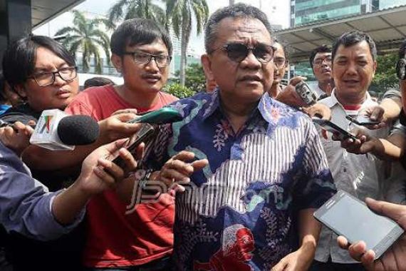 Duh duh...KPK Didesak Tangkap Taufik Gerindra - JPNN.COM