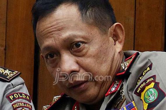 Jreng... Pak Jokowi Pilih Komjen Tito Jadi Calon Kapolri - JPNN.COM