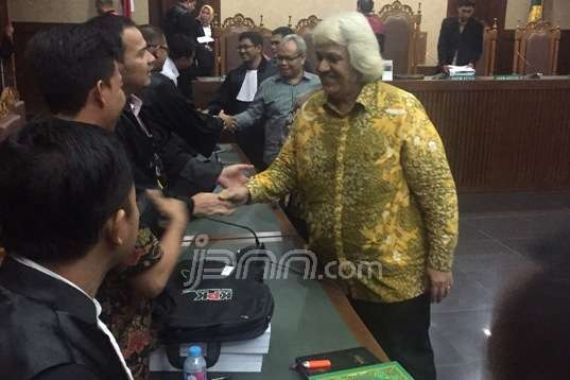 Politikus PKS Kena 4,5 Tahun - JPNN.COM