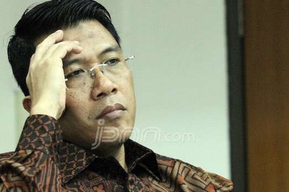 Papa Novanto Kembalikan Misbakhun ke Komisi Keuangan Dewan - JPNN.COM