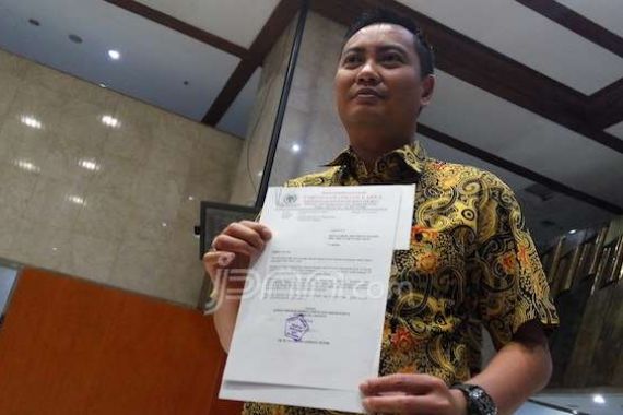 Golkar DKI Resmi Dukung Ahok, Nih Buktinya - JPNN.COM