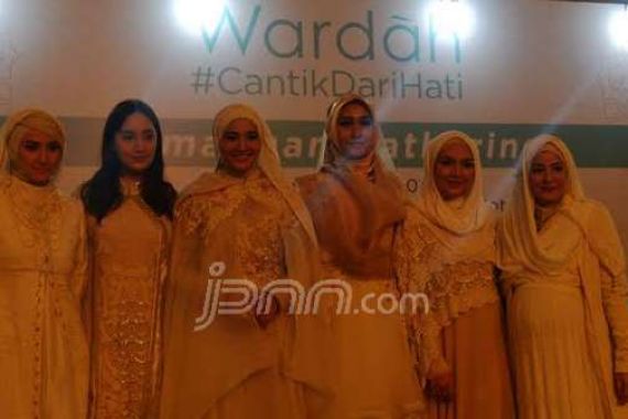 Wardah Kampanyekan #CantikDariHati - JPNN.COM